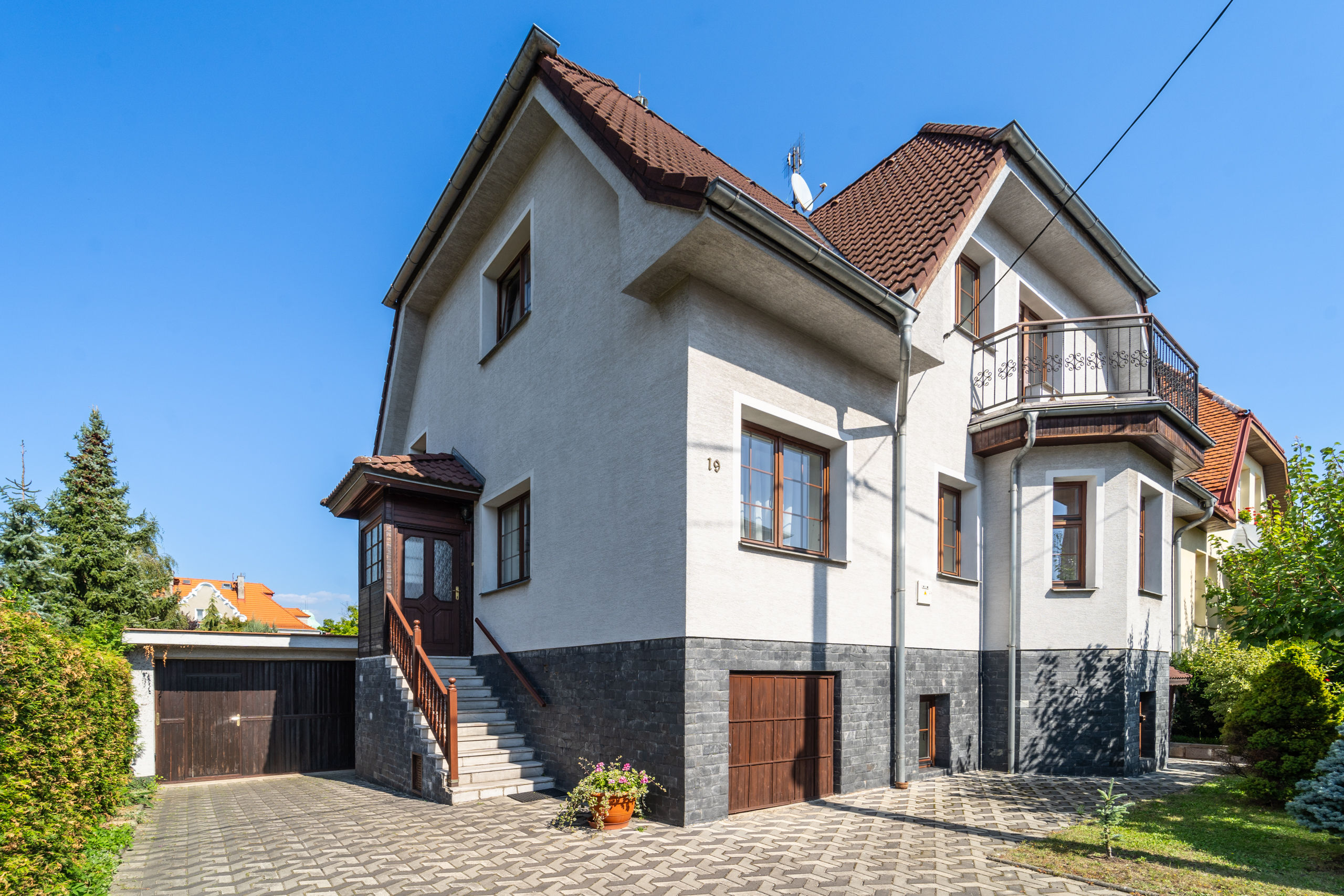 Prodej vily Opava