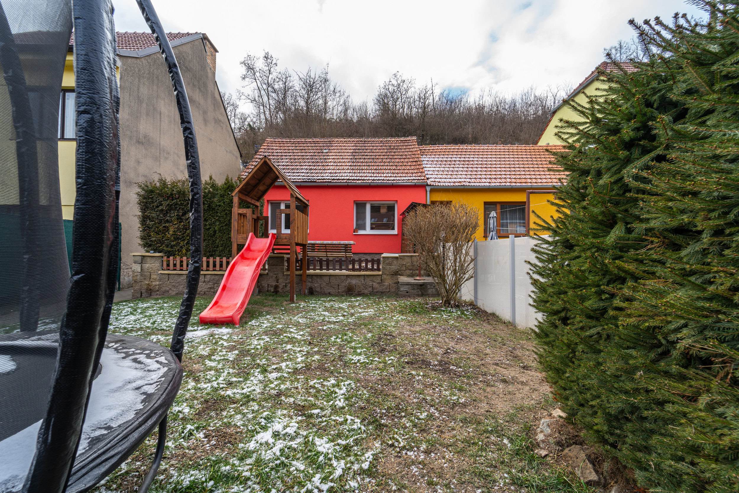 Prodej rodinného domu Oslavany