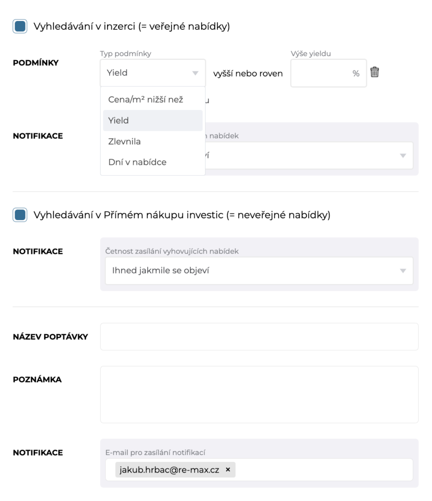 Najděte tu nejlepší investiční nemovitost snadno a rychle s naším novým nástrojem!
