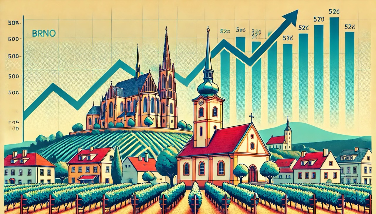 Ceny v Jihomoravském kraji